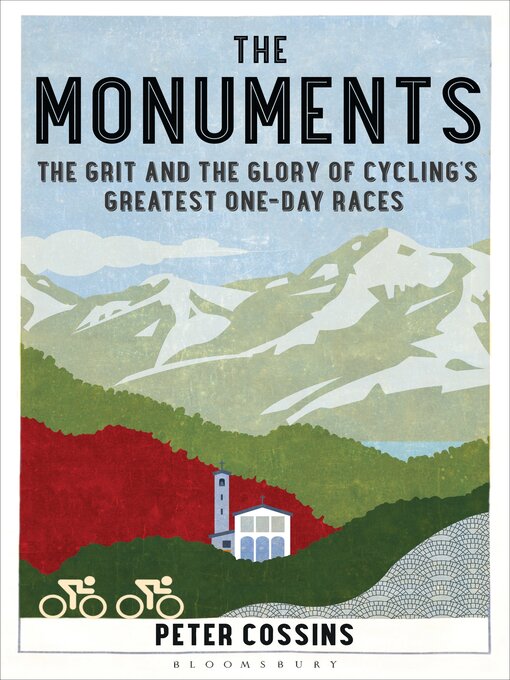 Title details for The Monuments by Peter Cossins - Available